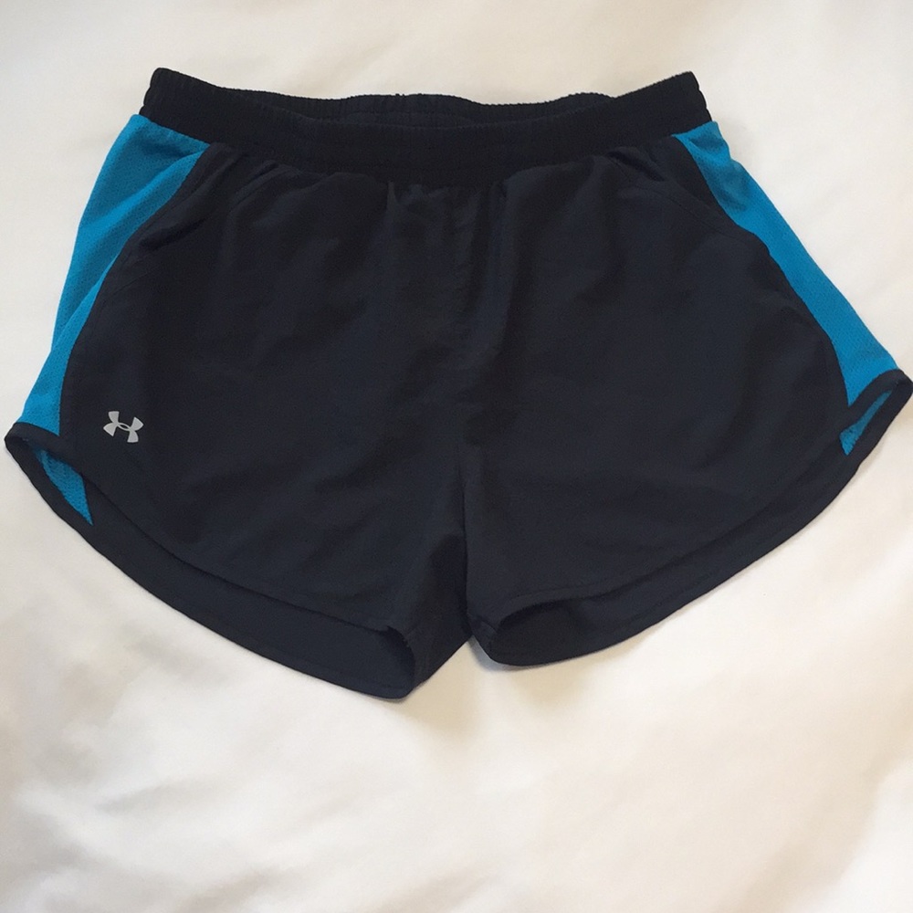 women’s under armour shorts